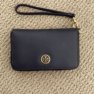 Tory Burch clutch/wristlet